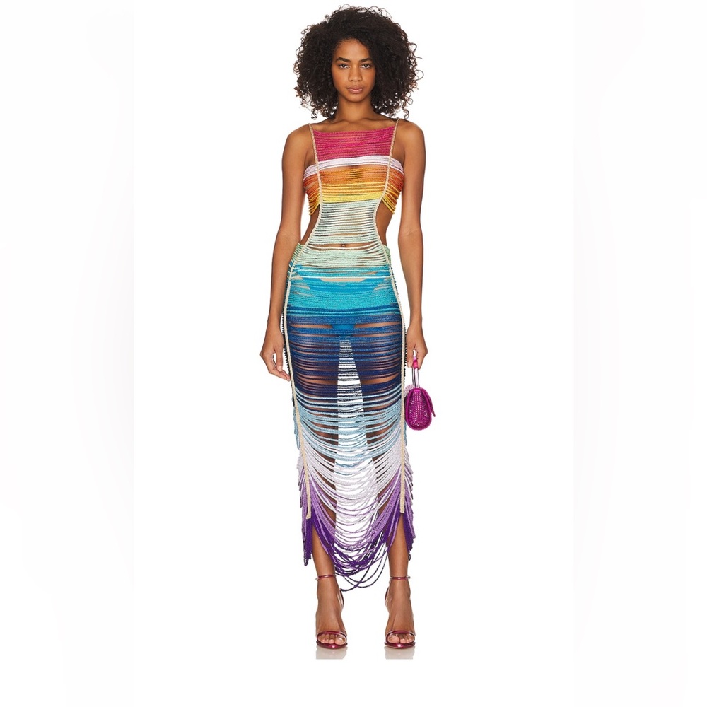 Karla Dress - handmade by Andrea Almeida